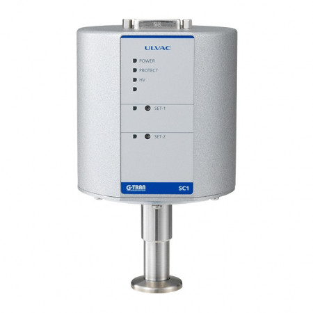 Вакуумметр с холодным катодом (магнетронный) ULVAC SC1, 1,0×10⁻⁵ … 1,0 Па