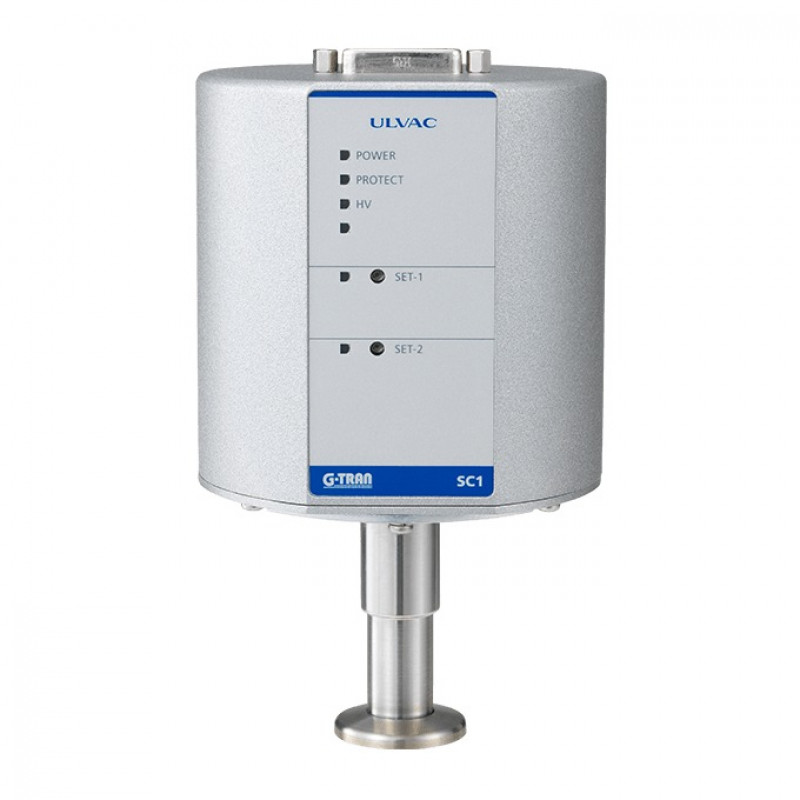 Вакуумметр с холодным катодом (магнетронный) ULVAC SC1, 1,0×10⁻⁵ … 1,0 Па
