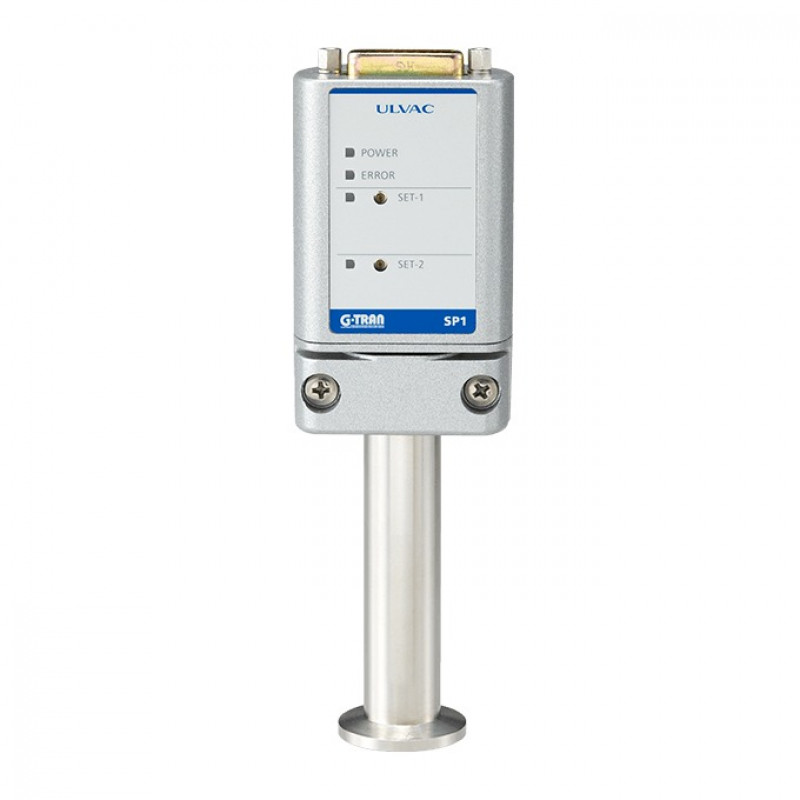 Вакуумметр Пирани (трансдьюсер) ULVAC SP1, 3×10³ … 4×10⁻¹ Па