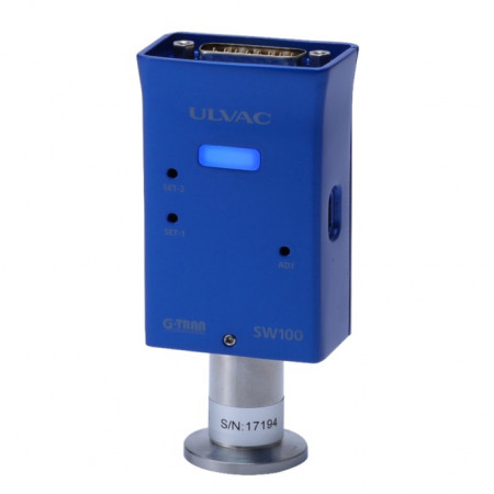 Вакуумметр Пирани ULVAC SW100-R, 5,0×10⁻² … 1,0×10⁵ Па