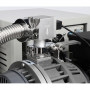 Безмасляный турбомолекулярный откачной пост Geowell GWMS300/150, 300 л/с, 2,0×10⁻⁵ Па, CF100