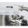 Безмасляный турбомолекулярный откачной пост Geowell GWMS300/150, 300 л/с, 2,0×10⁻⁵ Па, CF100