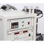 Безмасляный турбомолекулярный откачной пост Geowell GWMS300/150, 300 л/с, 2,0×10⁻⁵ Па, CF100