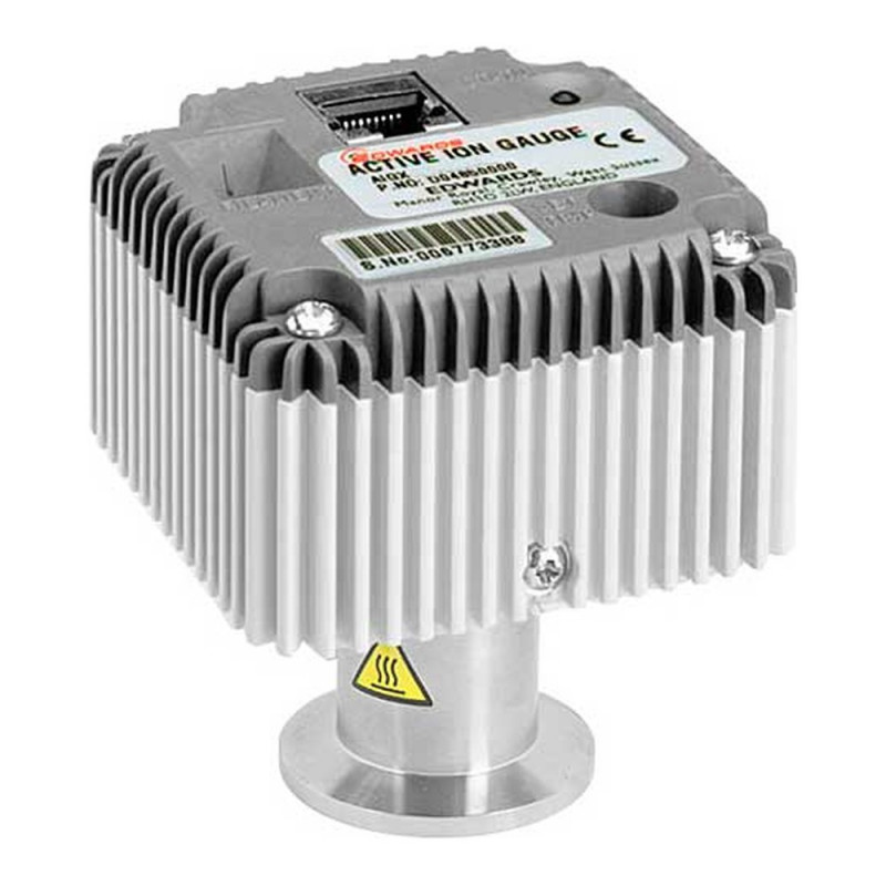 Активный ионизационный датчик с накалённым катодом Edwards AIGX-S, фланец DN40CF