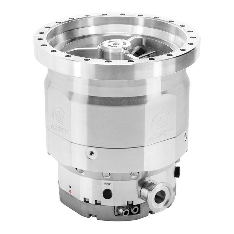 Турбомолекулярный насос Edwards nEXT1230H, фланец CF200, форвакуум NW40, 1250 л/с