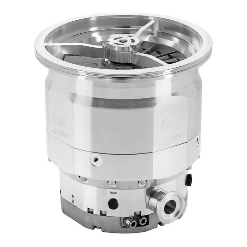 Турбомолекулярный насос Edwards nEXT1230H, фланец ISO-K200, форвакуум NW40, 1250 л/с
