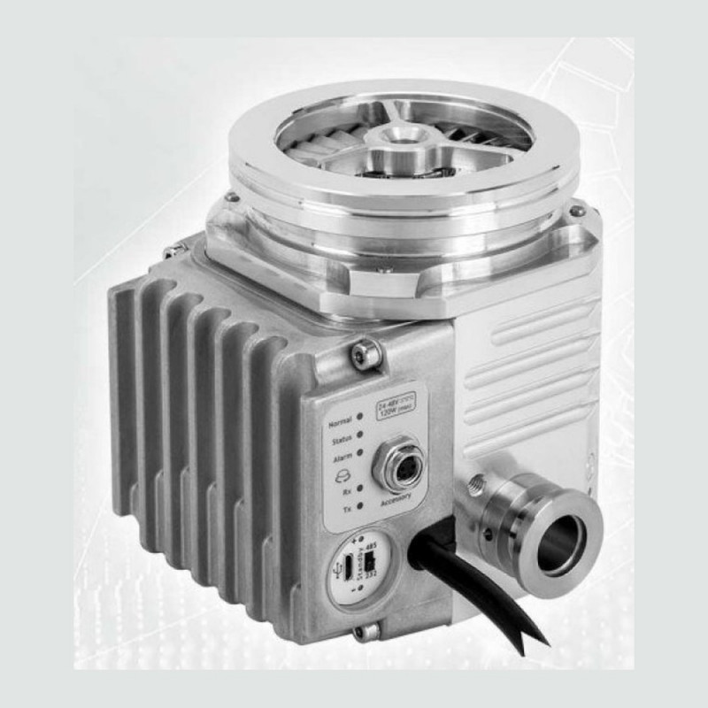 Турбомолекулярный насос Edwards nEXT55D, фланец ISO-K63, форвакуум NW16, 55 л/с