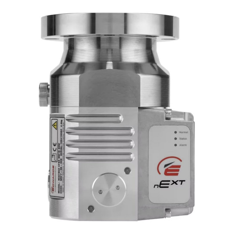 Турбомолекулярный насос Edwards nEXT85D, фланец ISO-K63, форвакуум NW16, 84 л/с