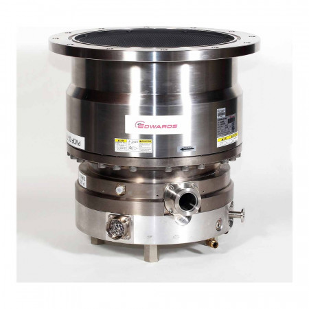 Турбомолекулярный насос на магнитном подвесе Edwards STP-XA3203C, фланец CF320, 3200 л/с Турбомолекулярный насос на магнитном подвесе Edwards STP-XA3203C, фланец CF320, 3200 л/с