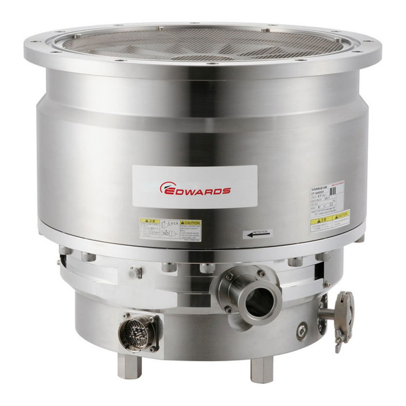 Турбомолекулярный насос на магнитном подвесе Edwards STP-XA4503C, фланец ISO320F, 4000 л/с