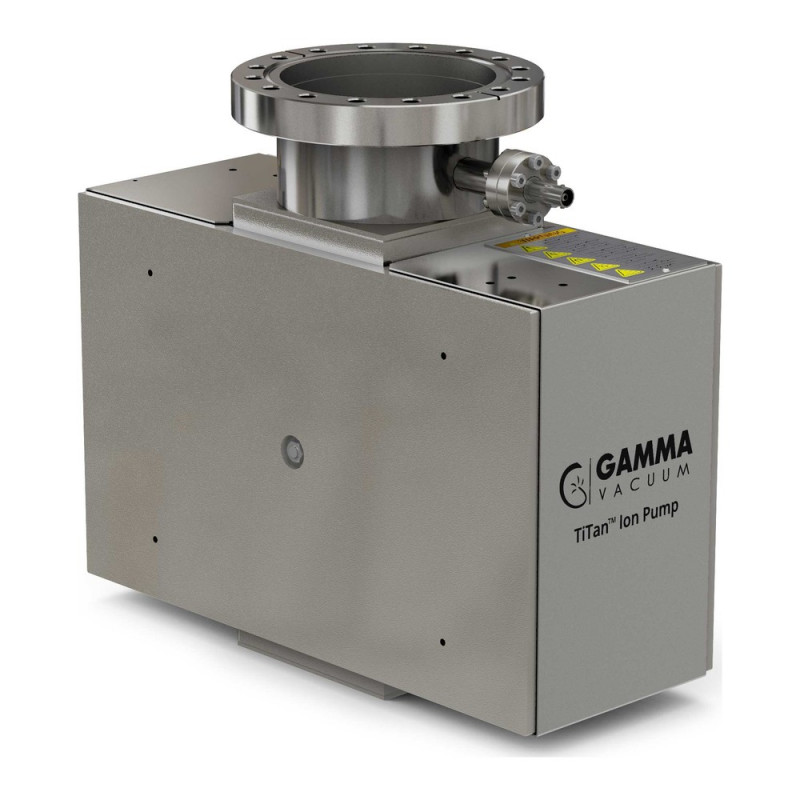 Магниторазрядный насос Gamma Vacuum TiTan 100L, 100 л/с, фланец DN100CF