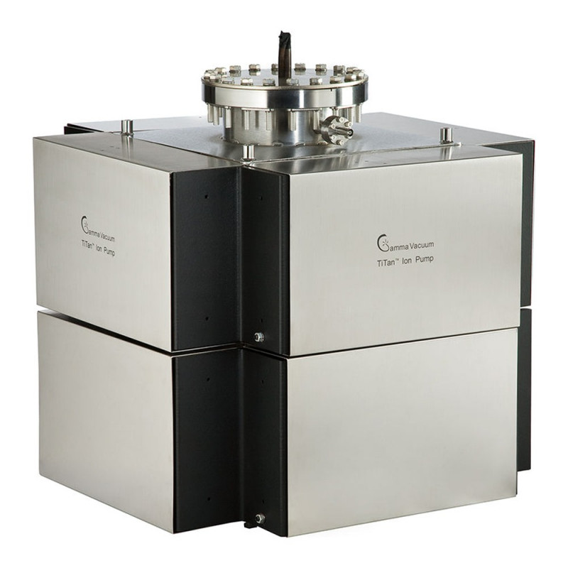 Магниторазрядный насос Gamma Vacuum TiTan 1200LX, 1200 л/с, фланец DN200CF