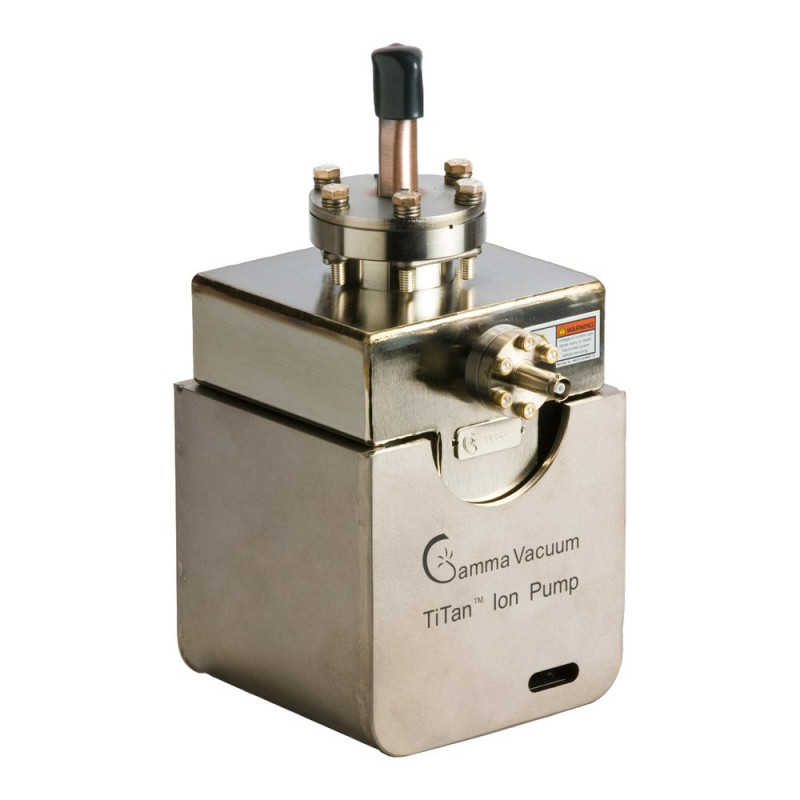 Магниторазрядный насос Gamma Vacuum TiTan 25S, 20 л/с, фланец DN40CF