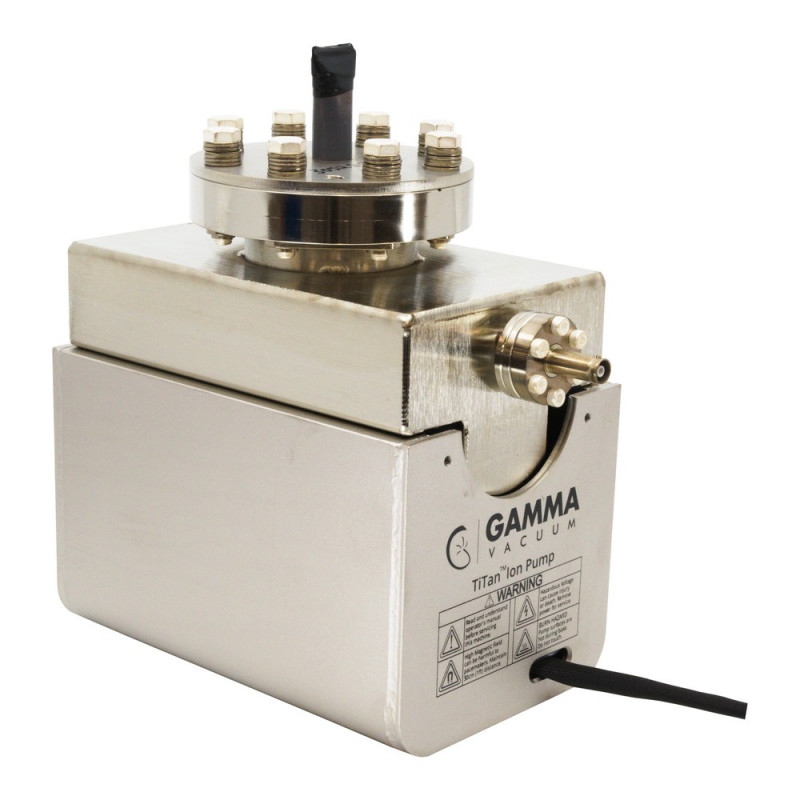 Магниторазрядный насос Gamma Vacuum TiTan 45S, 40 л/с, фланец DN40CF