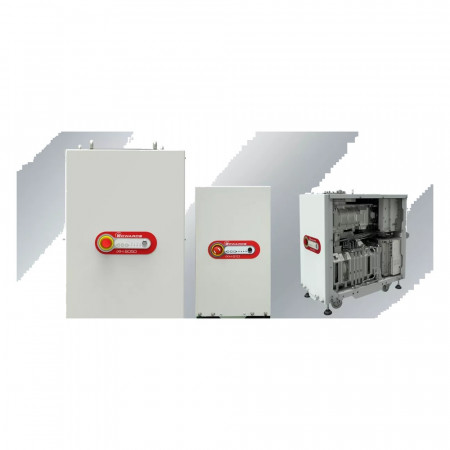 Вакуумный агрегат Edwards iXH1210, сухой насос + Рутс, 1025 м³/ч