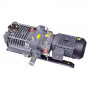 Вакуумный агрегат Edwards Drystar GV80/EH500, когтевой насос + Рутс, 390 м³/ч