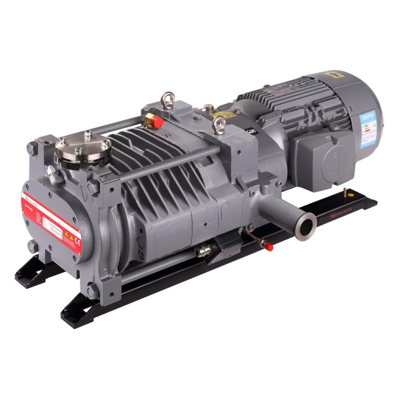 Когтевой вакуумный насос Edwards Drystar GV80, 80 м³/ч