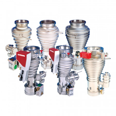 Диффузионный насос Edwards Diffstak 160/700P, 700 л/с, с пневмозатвором