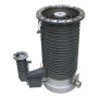 Диффузионный насос Edwards HT20B, 8 000 л/с, высокопроизводительный