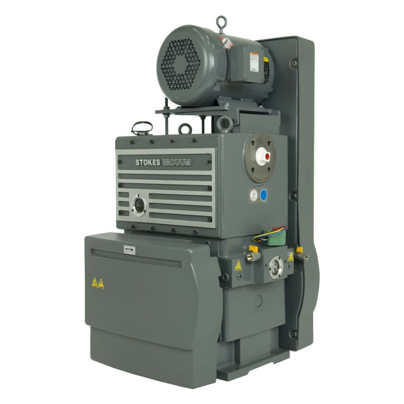 Поршневой вакуумный насос Edwards Stokes Microvac 212J, 234 м³/ч