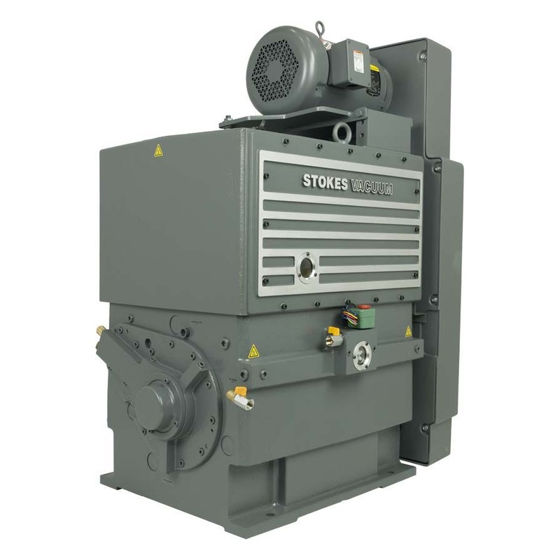 Поршневой вакуумный насос Edwards Stokes Microvac 412J, 442 м³/ч