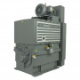 Поршневой вакуумный насос Edwards Stokes Microvac 412J, 442 м³/ч