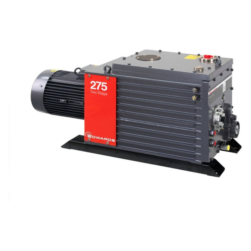 Двухступенчатый пластинчато-роторный насос Edwards E2M275 ATEX, 255 м³/ч