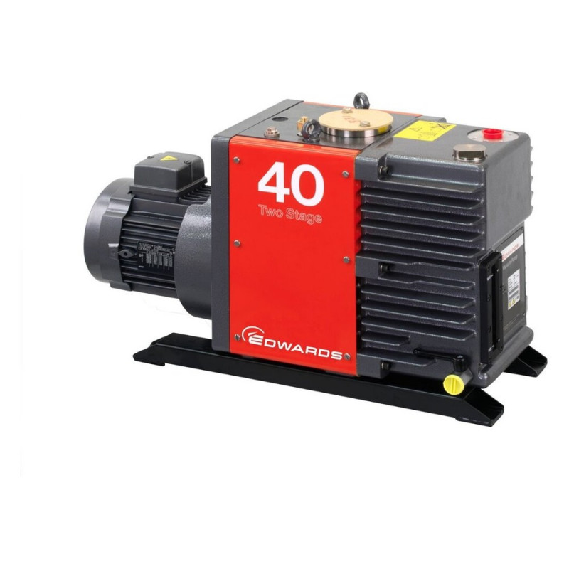 Двухступенчатый пластинчато-роторный насос Edwards E2M40 ATEX, 37 м³/ч
