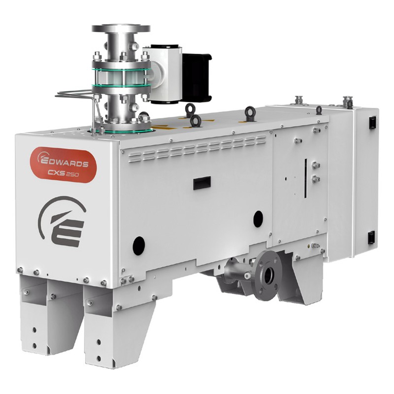 Винтовой вакуумный насос Edwards CXS250, 250 м³/ч, химический ATEX