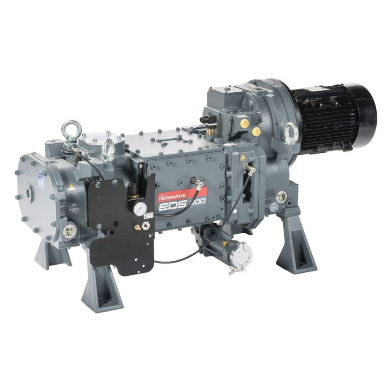Винтовой вакуумный насос Edwards EDS200, 210 м³/ч