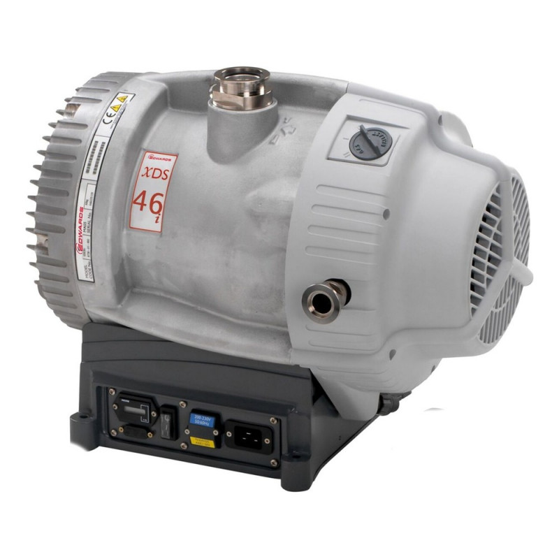 Спиральный насос Edwards XDS46i, 40 м³/ч