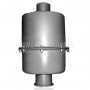 Фильтр масляного тумана KF40 (углеродистая сталь, Скорость откачки, л/с 25-45)