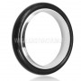 Центрирующее кольцо KF16 (NW16) (алюминий) с уплотнением нитрил, HTC