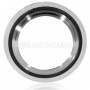 Уплотнение ISO63 с центрирующим кольцом и внешним кольцом