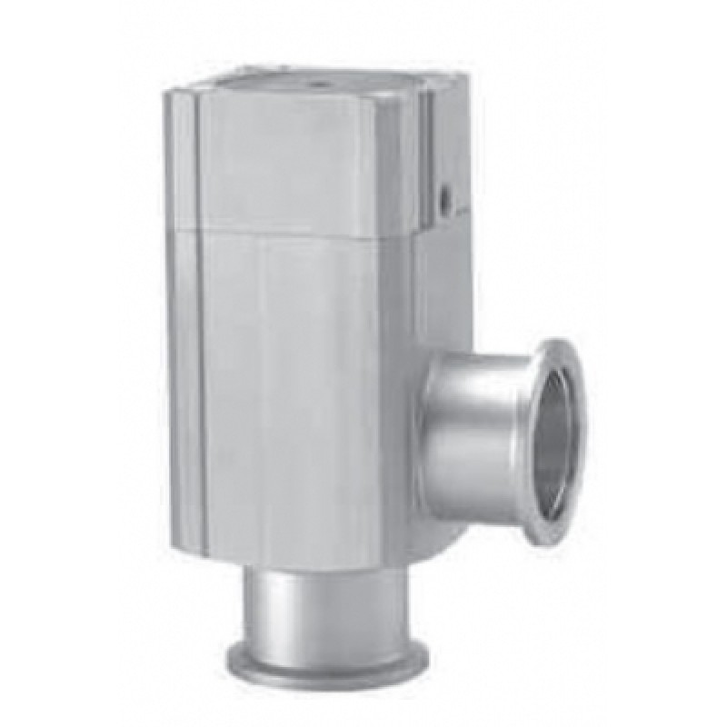 Угловой клапан ISO63 с пневмоприводом, XLA(V)-63D-M9 (алюминий)