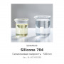 Силиконовое масло для диффузионных насосов Edwards Silicone 704 (500 мл)