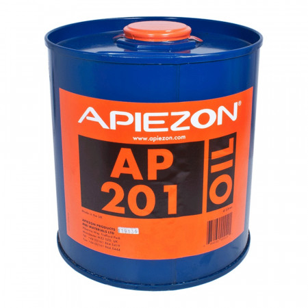 Масло для паромасляных бустерных насосов Apiezon AP201 (бочка 200 л) Масло для паромасляных бустерных насосов Apiezon AP201 (бочка 200 л)
