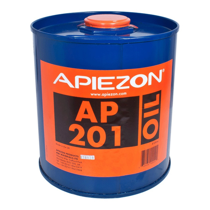 Масло для паромасляных бустерных насосов Apiezon AP201 (4 л)