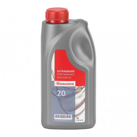 Вакуумное масло Edwards Ultragrade Performance 20 (1 л)