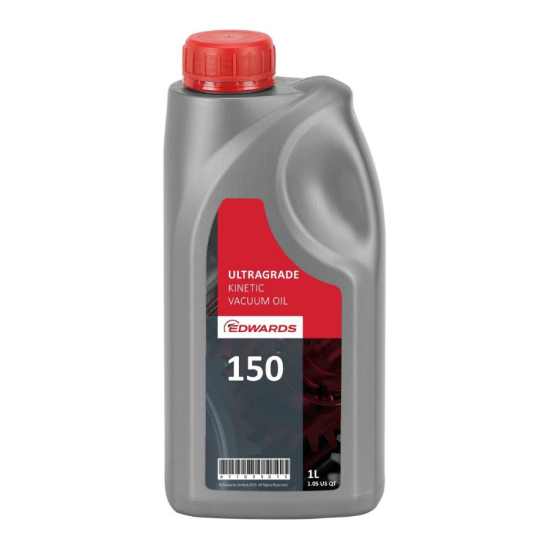 Синтетическое вакуумное масло Edwards Ultragrade Kinetic 150 (4 л)