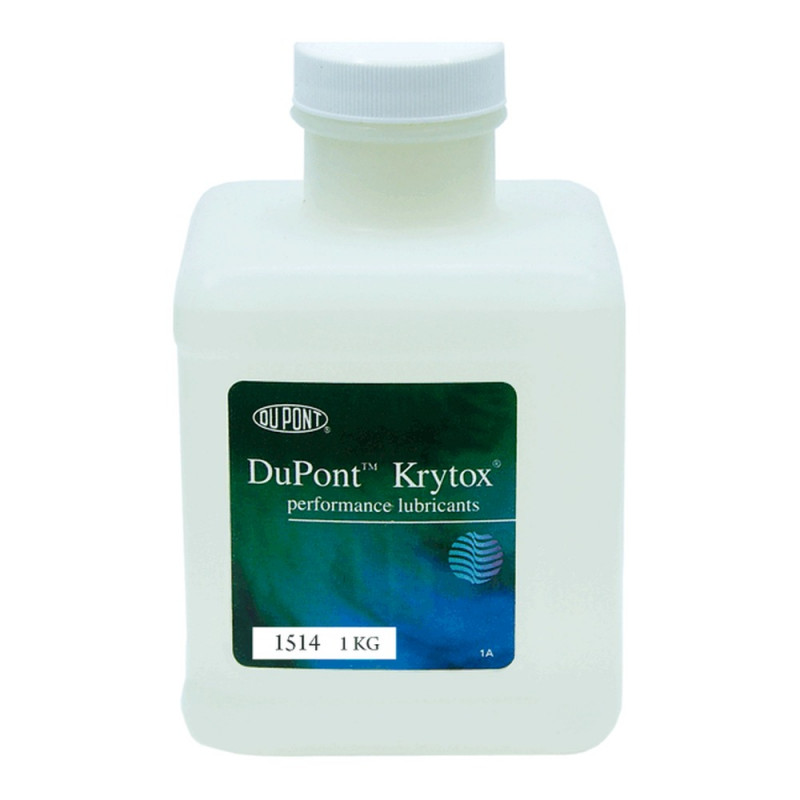 Перфторполиэфирное масло Krytox 1514 (1 кг / 529 мл)
