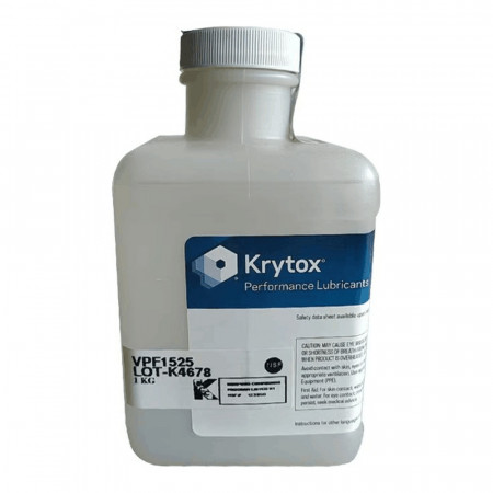 Перфторполиэфирное масло Krytox 1525 (1 кг / 526 мл)
