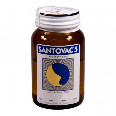 Масло для диффузионных насосов Santovac 5 (100 мл)