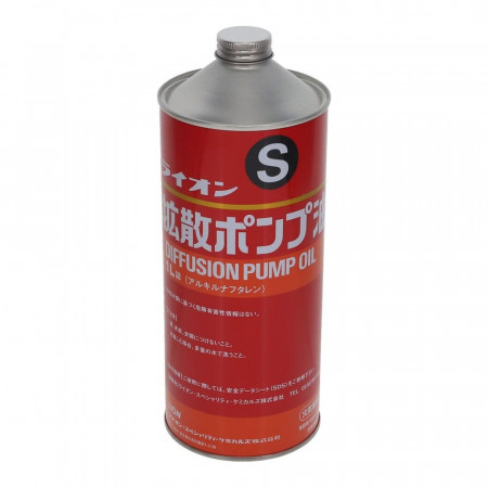 Масло для диффузионных насосов Edwards L9 (1 л)