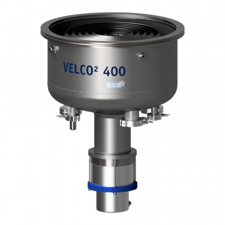 Криогенный насос для напыления HSR VELCO 402S, DN400 ISO-K, 18 200 л/с по воде