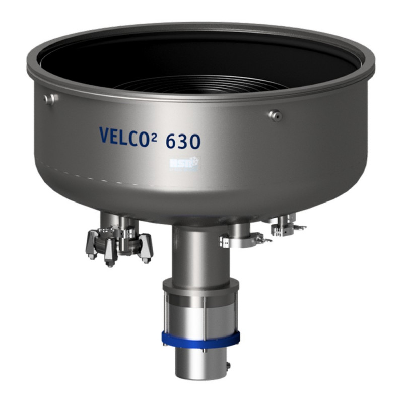 Криогенный насос HSR VELCO² 630, DN630 ISO-K, 45 100 л/с по воде