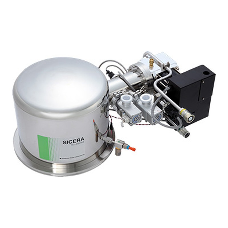 Криогенный насос SHI Cryogenics SICERA KZ-12L, ANSI 10", 9 500 л/с по воде