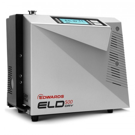 Гелиевый течеискатель Edwards ELD500 DRY