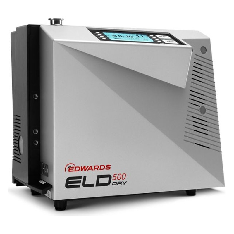 Гелиевый течеискатель Edwards ELD500 WET