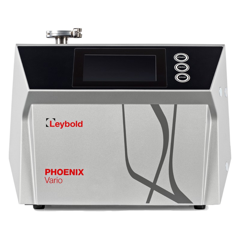 Гелиевый течеискатель Leybold PHOENIX Vario